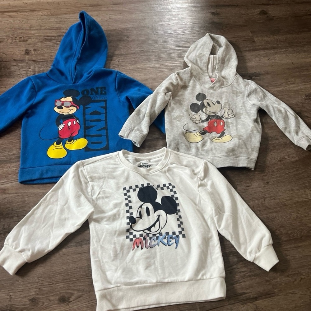 Mickey Mouse Sweatshirts